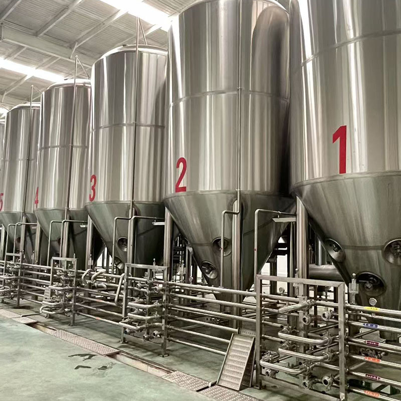 西湖精酿啤酒设备厂—精酿啤酒设备是什么材质制造的